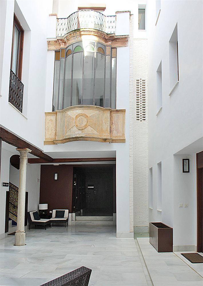 เอลบีรา สวีท Aparthotel กรานาดา ภายนอก รูปภาพ