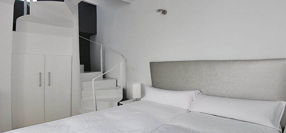 เอลบีรา สวีท Aparthotel กรานาดา ภายนอก รูปภาพ